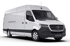 Car Hire Fishponds - 4 MTR Sprinter - Van hire Fishponds