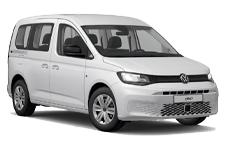 Car Hire Fishponds - Caddy Van - Van hire Fishponds