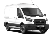 Car Hire Fishponds - Ford Transit SWB - Van hire Fishponds