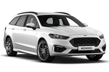 Car Hire Fishponds - Mondeo Estate - car hire Fishponds