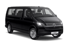 Car Hire Fishponds - Premier 9-Seater Automatic - Minibus hire Fishponds