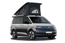 Car Hire Fishponds - VW Campervan - Van hire Fishponds