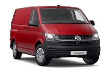 Car Hire Fishponds - VW Transporter Automatic - Van hire Fishponds